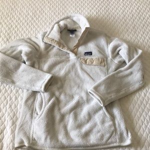 Patagonia re tool pullover
